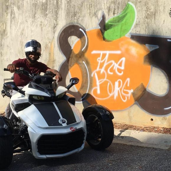 Meet your Posher, Naheem - Picture 1 of 1